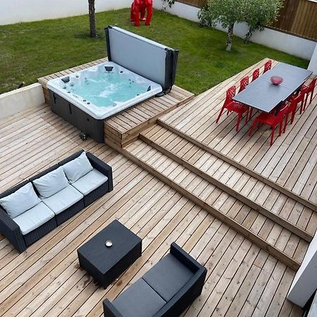 Residence Tamaris Loft House La Meziere Exterior photo