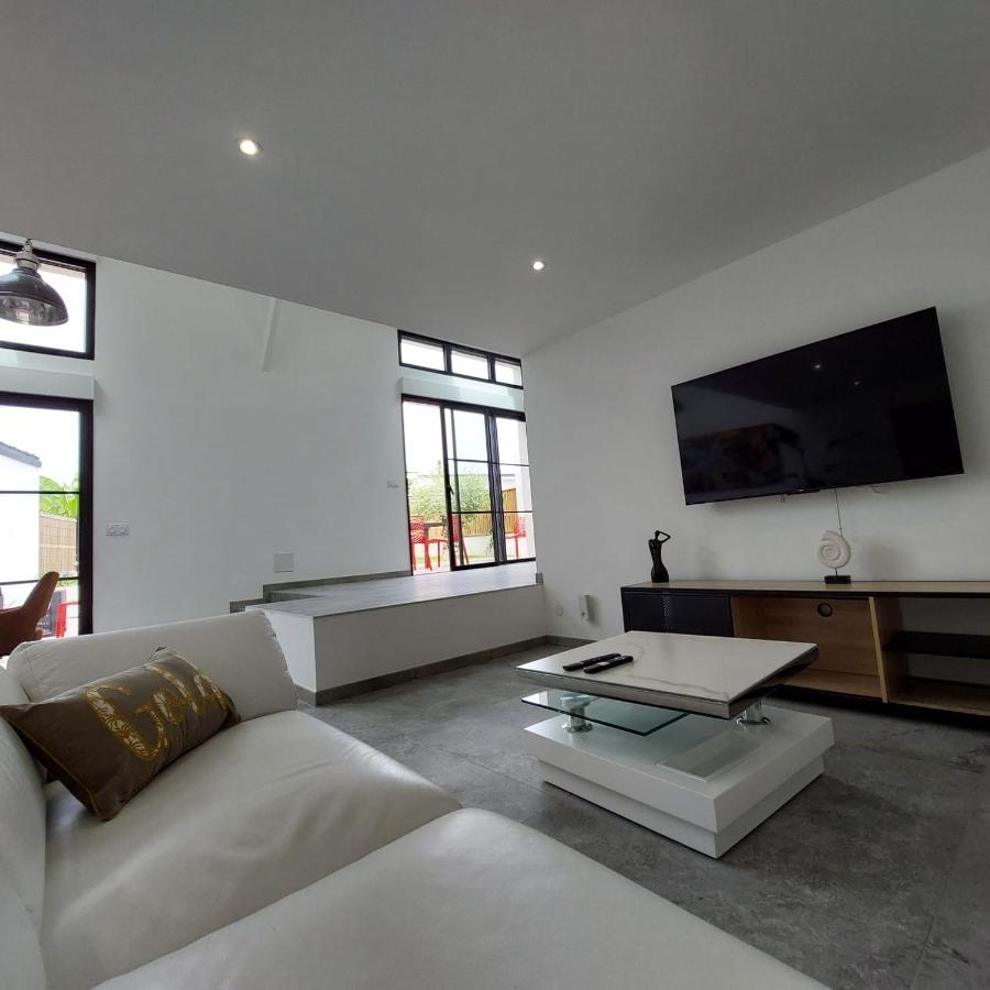 Residence Tamaris Loft House La Meziere Exterior photo