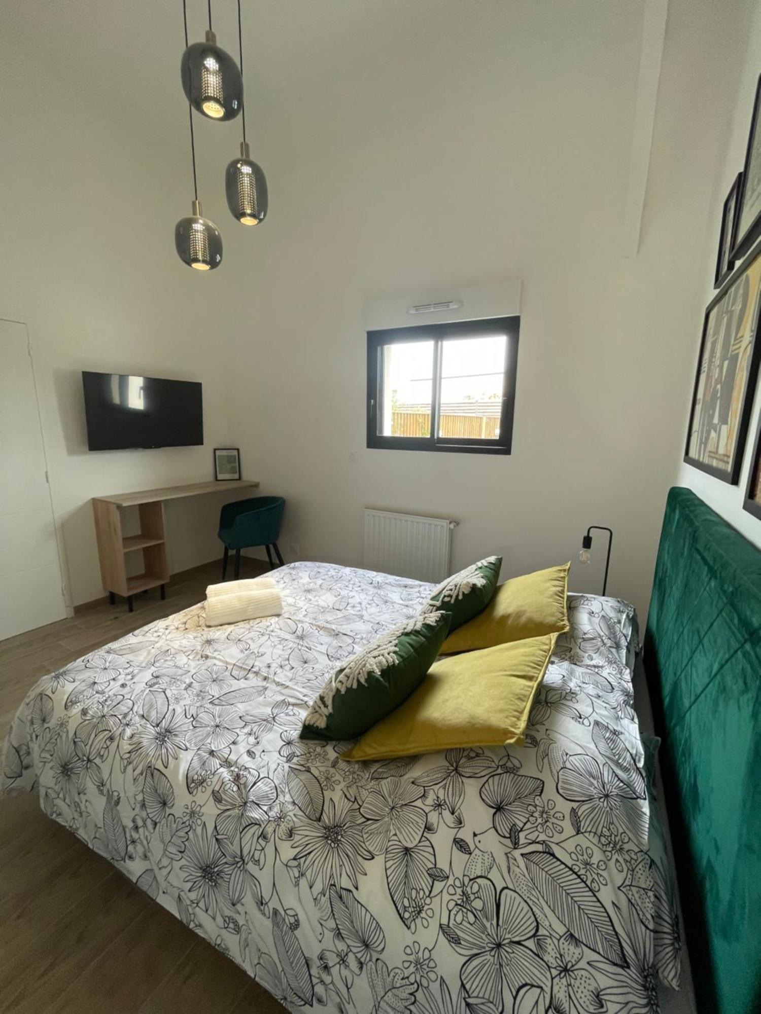 Residence Tamaris Loft House La Meziere Exterior photo